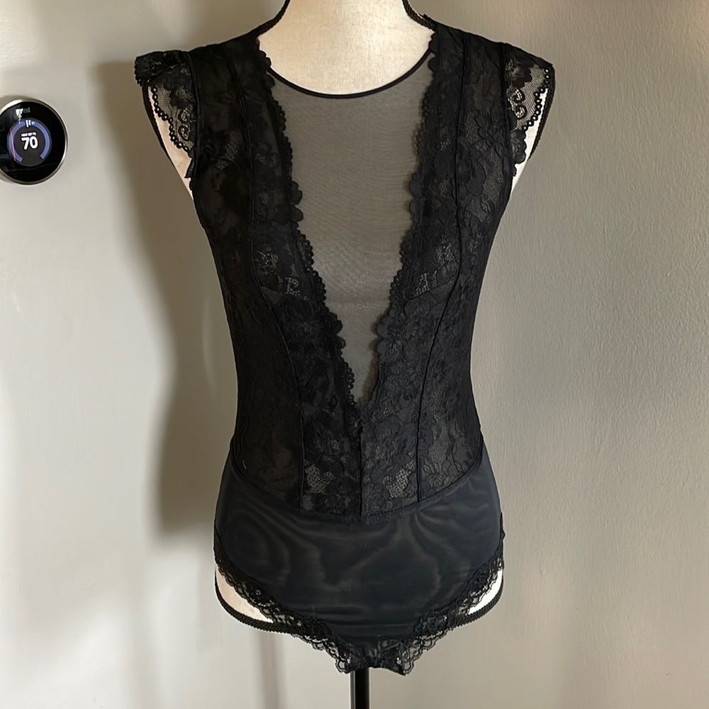 Babydoll lace - Picture 1 of 4